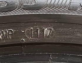 Шини б/ві літні 295/35R21 SEMPERIT SPEED-LIFE 2, фото 5