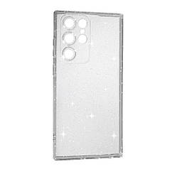 Силікон Clear Shine Samsung S23 Ultra Transparent