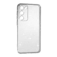 Силікон Clear Shine Samsung S23, Transparent