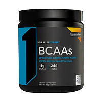 Аминокислота BCAA Rule 1 BCAA, 30 порций Ананас (213 грамм)