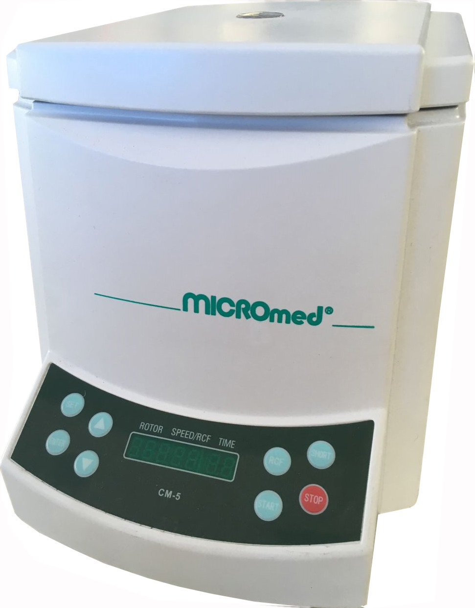 Центрифуга лабораторна СМ-5 MICROmed (16000 об./хв, 12*1.5; 2мл Eppendorf), фото 1