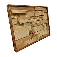 3д картини на стіну з дерева