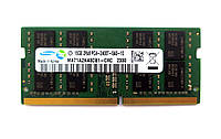 Пам'ять для ноутбуків Samsung 16 GB SO-DIMM DDR4 2400 MHz (M471A2K43CB1-CRC)