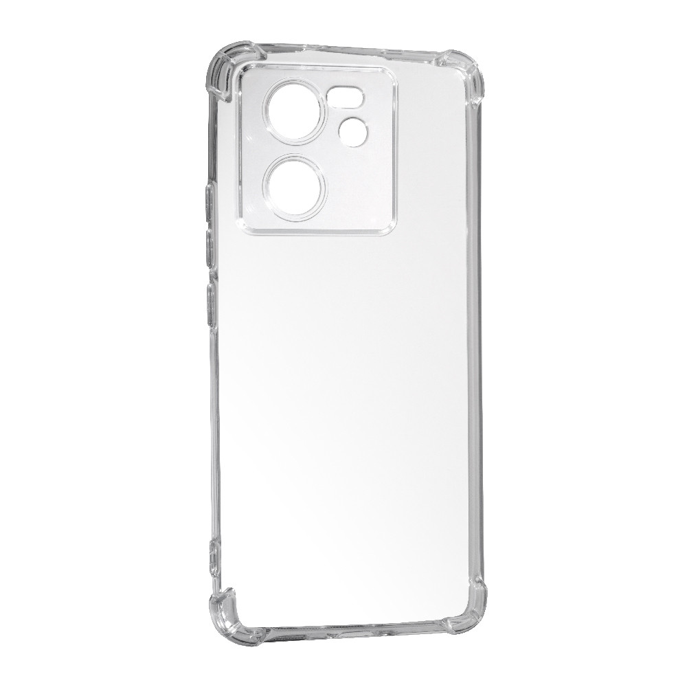 Силіконовий чохол Shock proof для Xiaomi 13T/13T Pro Transparent