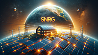 Сонячна електростанція від SNRG: інноваційні рішення для Вашого дому