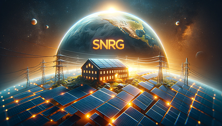  Сонячна електростанція від SNRG: інноваційні рішення для Вашого дому
