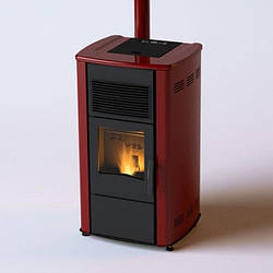 ПІЧ З ВОДЯНИМ КОНТУРОМ MBS THERMO PELLET 18 КВТ