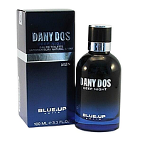 Туалетная вода Blue Up Dany Dos Deep Night Men для мужчин - edt 100 ml