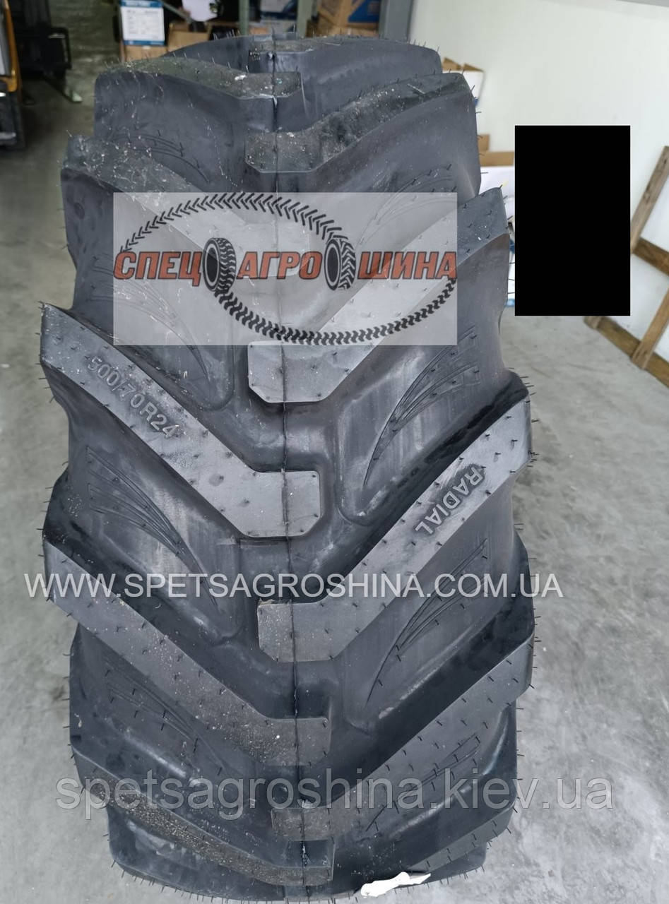 Шина 500/70R24 (19.5LR24) MULTIMAX MP 522 TL BKT