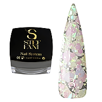 CONFETTI GLITTER Steffani (5 мл) № 03