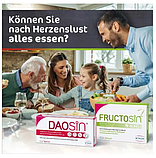 Даосин DAOSIN 60 шт від харчової непереносимості гістаміну, фото 2