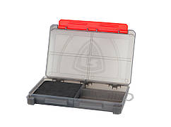 Коробка для рибальських снастей Fox Rage Compact rig rig storage box — M (22x14x2,7см)
