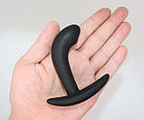 Електричний анальний стимулятор якір ElectricPower з дистанційним керуванням, фото 2