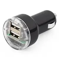 Автомобильное зарядное устройство на 2 USB