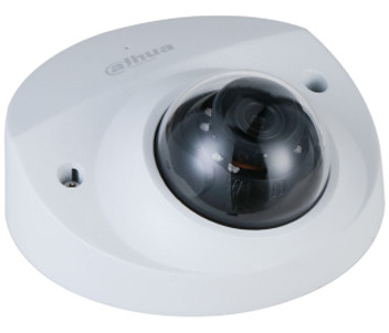 Камера відеоспостереження Dahua Technology 4Mп IP IK10 DH-IPC-HDBW2431FP-AS-S2 (2.8мм)