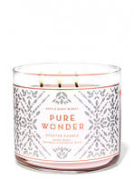 Свічка Bath & Body Works Pure Wonder