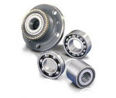 Підшипники та маточини (ступиці)