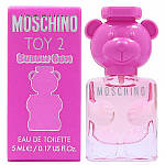 Moschino Toy 2 Bubble Gum туалетна вода, 5 мл