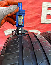 Шини б/у літні 165/70R14 HANKOOK KINERGY eco, фото 4