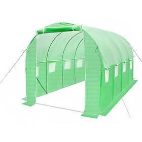 Каркасний парник 10 м.кв.