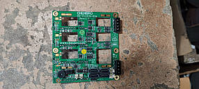 Серверна об'ємна плата 4x SATA Chenbro 80-102209-006 rev:1.1 No 230307123