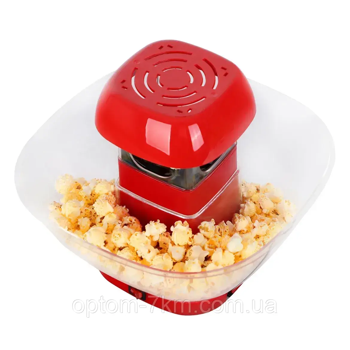 Аппарат для приготовления попкорна Popcorn Maker MA-5 M - фото 5 - id-p2095862434