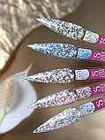 CONFETTI GLITTER Steffani (5 мл) № 02, фото 3