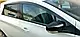 Дефлекторы окон (ветровики) Renault Zoe 2012- (Autoclover/Южная Корея) - фото 3 - id-p2095866917