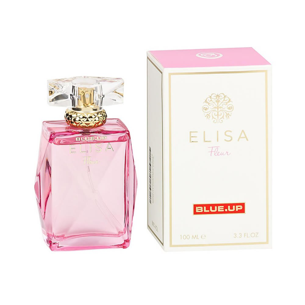 Парфумована вода Blue Up Elisa Fleur для жінок — edp 100 ml, фото 1