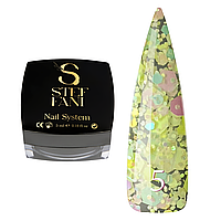 CONFETTI GLITTER Steffani (5 мл) № 05