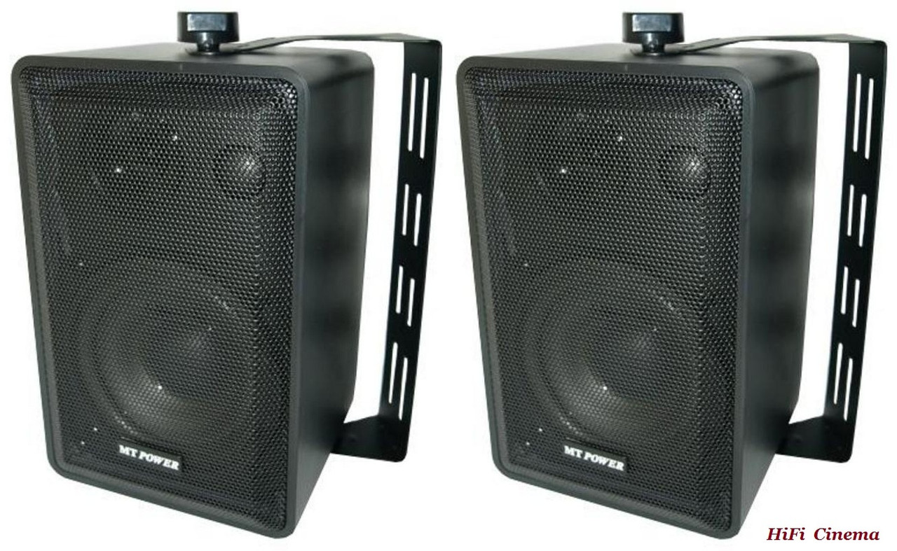 MT-Power ES-50T трансформаторна акустична система динамік 5 дюймів, фото 1