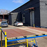 Базовий блок вишки тури 2х2 м, фото 3