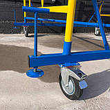 Базовий блок вишки тури 2х2 м, фото 6