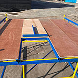 Базовий блок вишки тури 2х2 м, фото 4