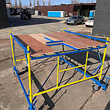 Базовий блок вишки тури 2х2 м, фото 9