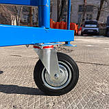 Базовий блок вишки тури 2х2 м, фото 7