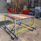 Базовий блок вишки тури 2х2 м, фото 2