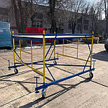 Базовий блок вишки тури 2х2 м, фото 10