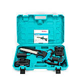 Акумуляторна міні пила ланцюгова Makita DUC190HN (24 V 5 Аh) АКБ міні-пила Макіта для обрізки дерев, гілкоріз, фото 7