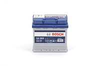 BOSCH АКБ S4 SILVER 52 А*ч -/+ 470A