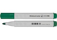 Маркер для сухостираємої дошки трикутний 2-3 мм зелений E11804-04
