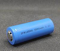 Аккумулятор AW IFR18500 3,2V 1000mAh ( 1шт. )