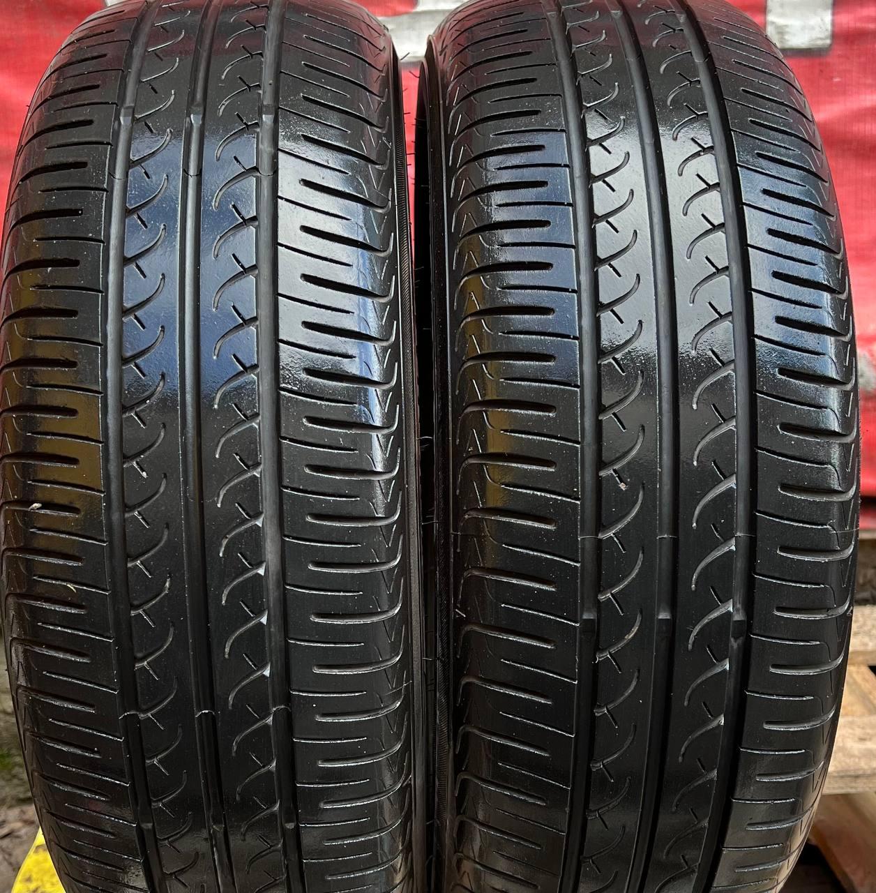 Шини б/ві літні 185/60R14 YOKOHAMA BluEarth