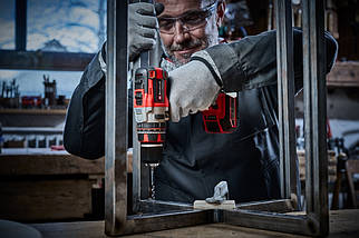 Шуруповерт акумуляторний ударний безщітковий Einhell TP-CD 18/80 Li-i BL - Solo 0 - 1800 об хв Без АКБ і ЗП, фото 4