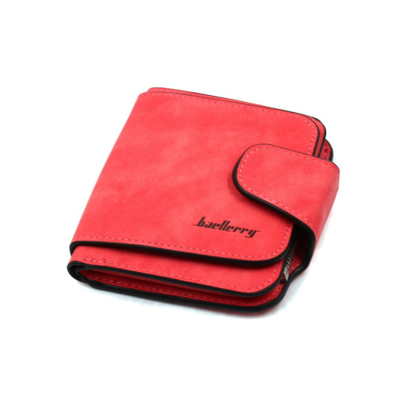 Жіночий гаманець Baellerry Forever Mini (червоний), фото 1
