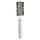 Olivia Garden Брашинг термо EXPERT BLOWOUT Shine White & Grey 35 мм, фото 3