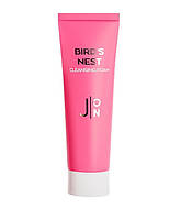 Пенка для умывания с ласточкиным гнездом J:ON Bird´s Nest Cleansing Foam 100 мл