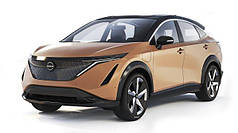 Nissan Ariya 2022