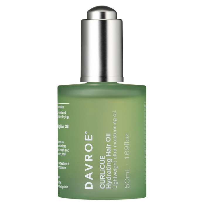 Олія для волосся Davroe Curlicue Hydrating Hair Oil 50мол, фото 1