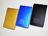 Solar Power Bank 30000mAh з сонячною батареєю, фото 3